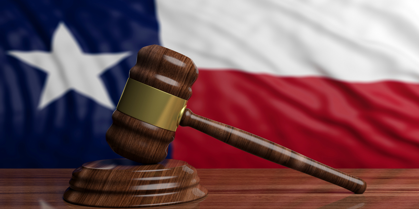 Texas UCR Filing